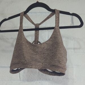 Forever 21 Grey Sports Bras